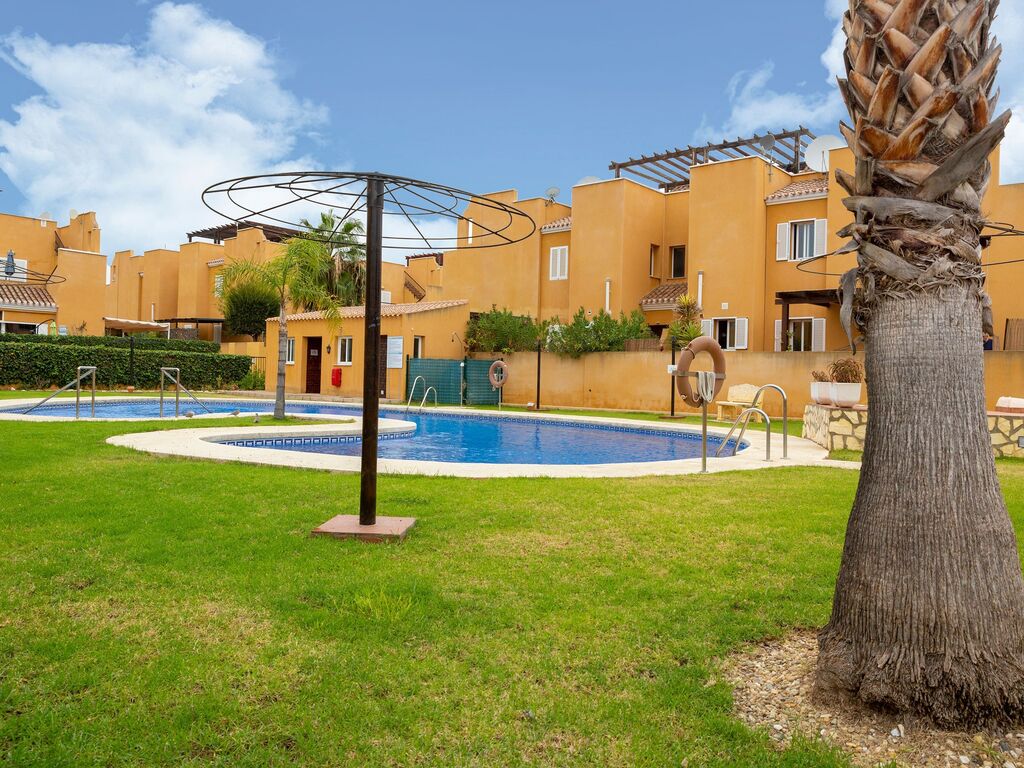 Casa Los Gallardos Ferienhaus  Andalusien