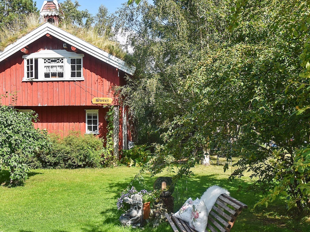 3 person holiday home in Bøfjorden