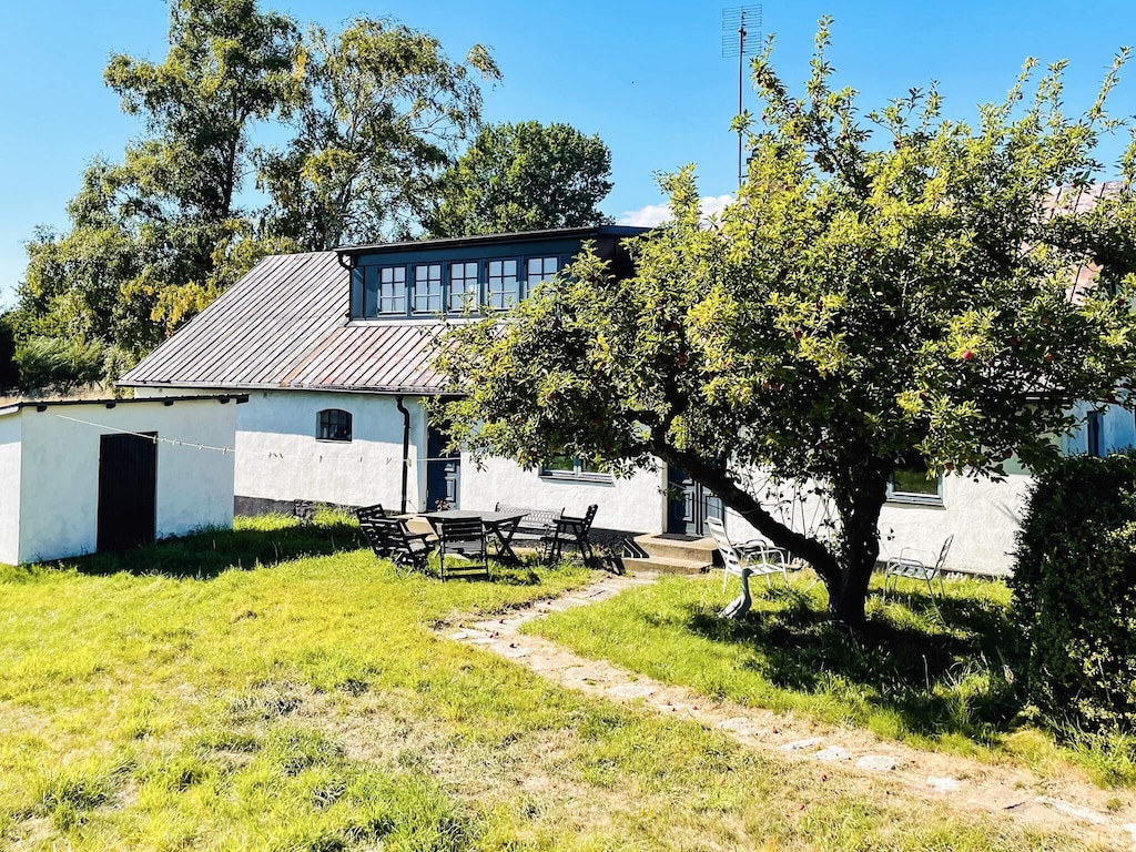 Panoramisch Skanelanga Toevluchtsoord-By Traum