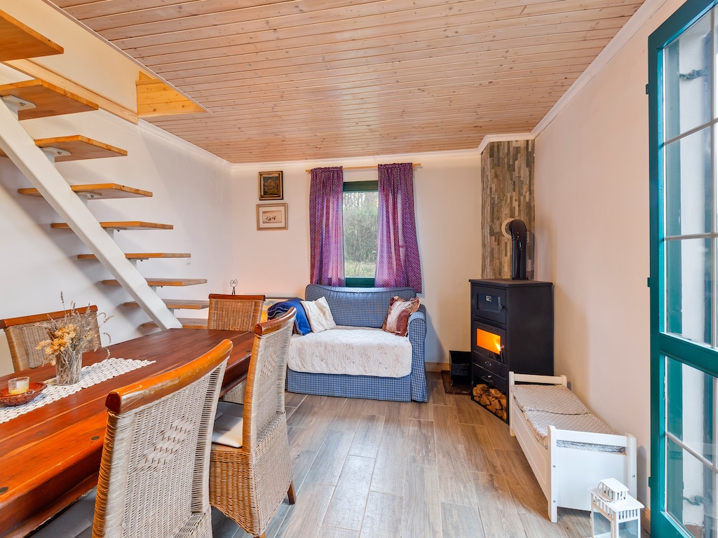 Gezellig vakantiehuis in Havidić Selo met tuin