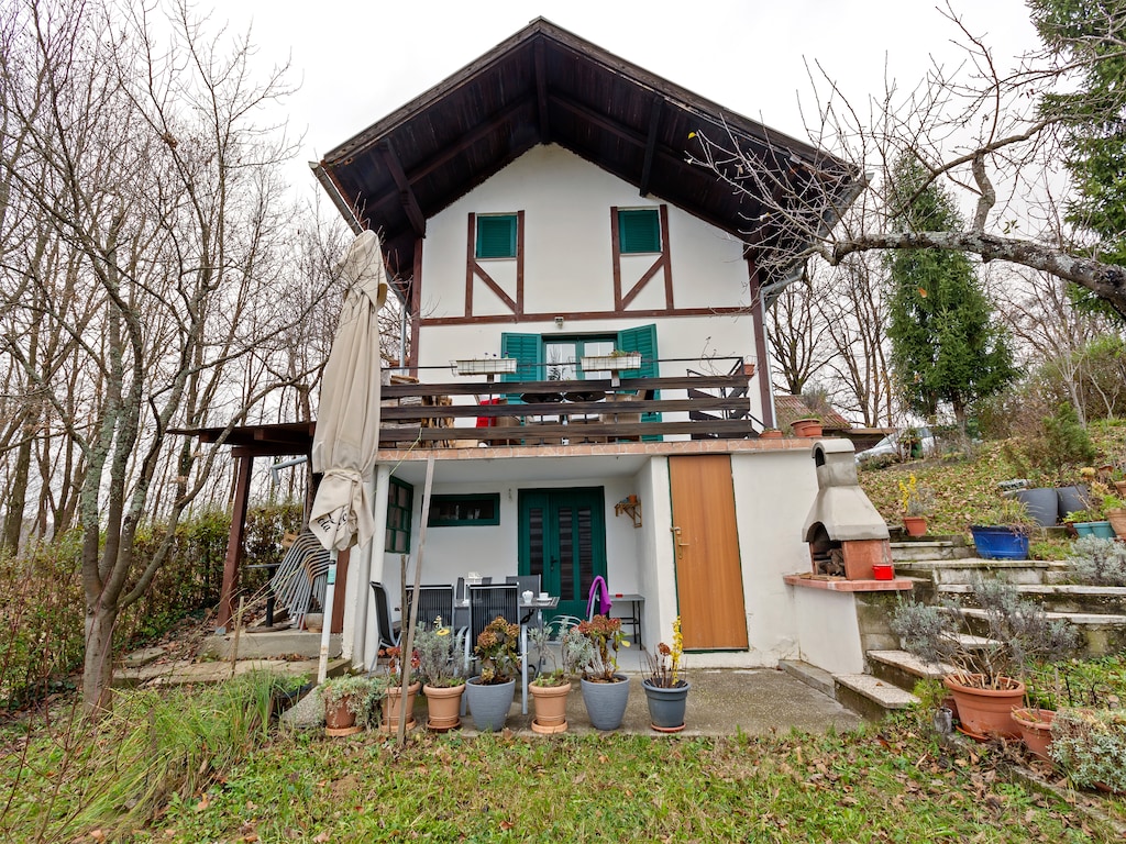 Vakantiehuis in Havidic Selo met Tuin