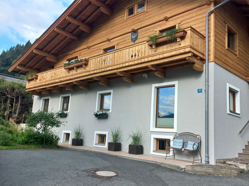 Appartement aan de rand van Kitzbühel