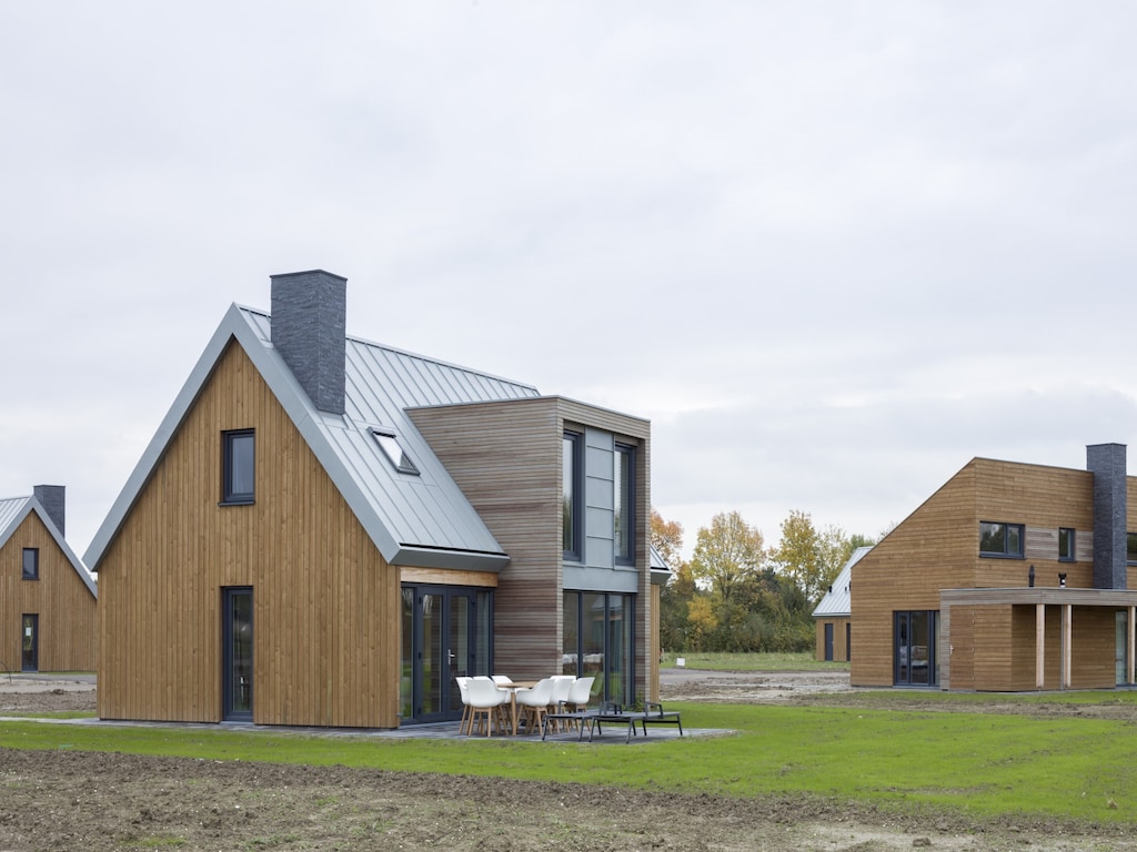 Moderne Villa mit 3 Bädern, in der Nähe des Veerse Meer