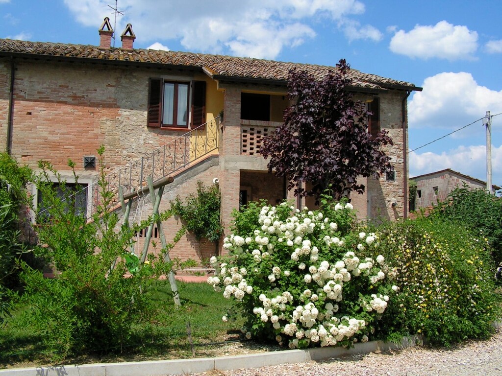 Vakantiehuis in Ramazzano bij Assisi