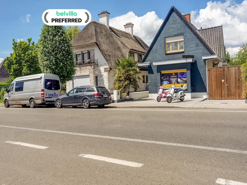 Ruhiger Kurzurlaub mit Spa