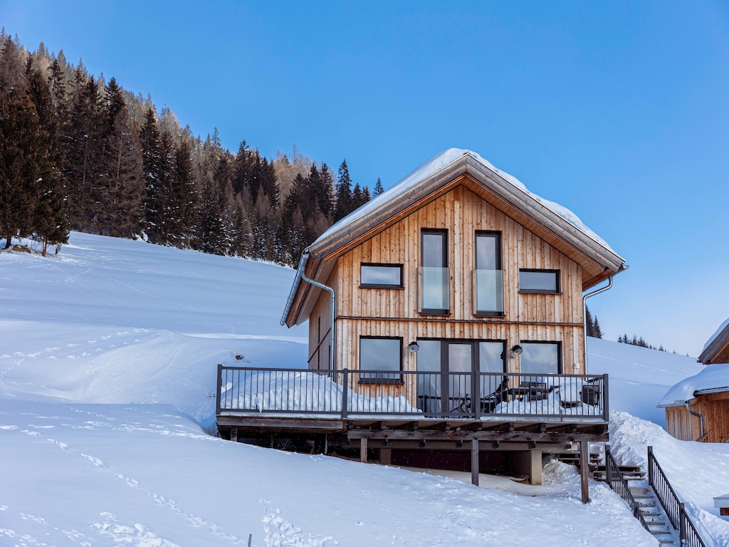 Chalet in Hohentauern with sauna