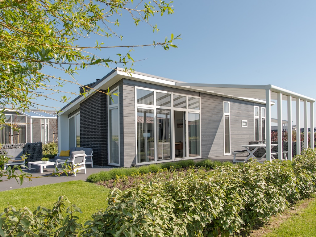 Modernes Chalet in der Nähe der Oosterschelde