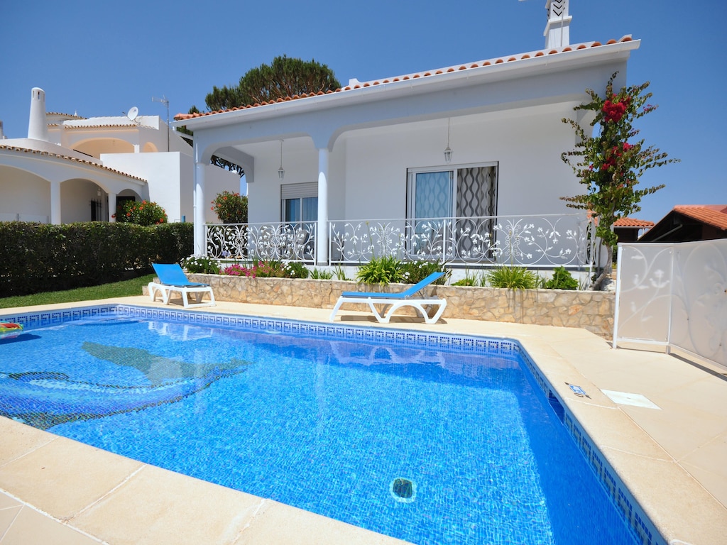 Villa in Vilamoura met privézwembad