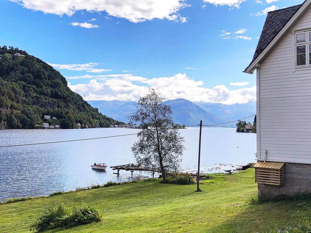 6 persoons vakantie huis in øystese