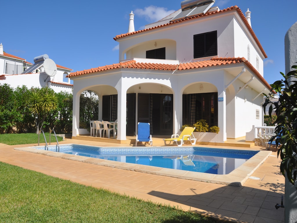 Villa in Vilamoura met Privézwembad