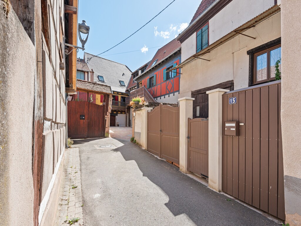 Ferienwohnung Grand Gite North (2814663), Dambach la Ville, Unterelsass, Elsass, Frankreich, Bild 21