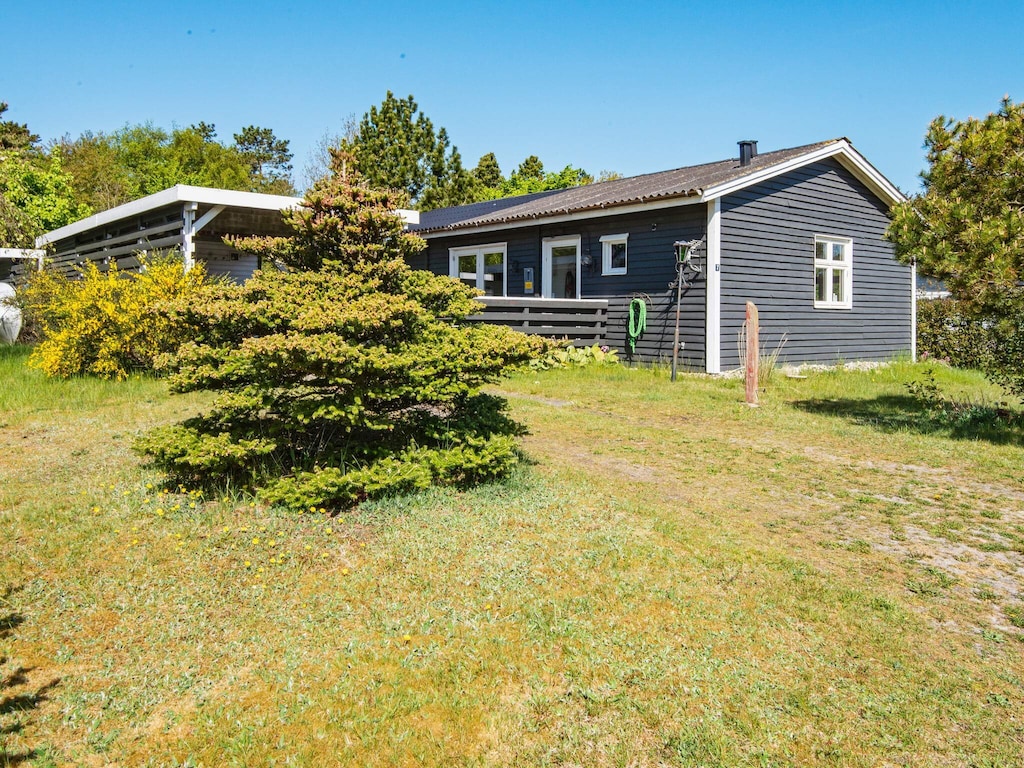 6 persoons vakantie huis in Hemmet