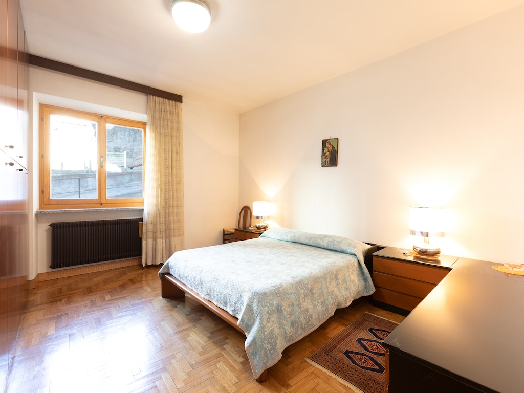 Schloss in den Wolken; Ein Ferienhaus