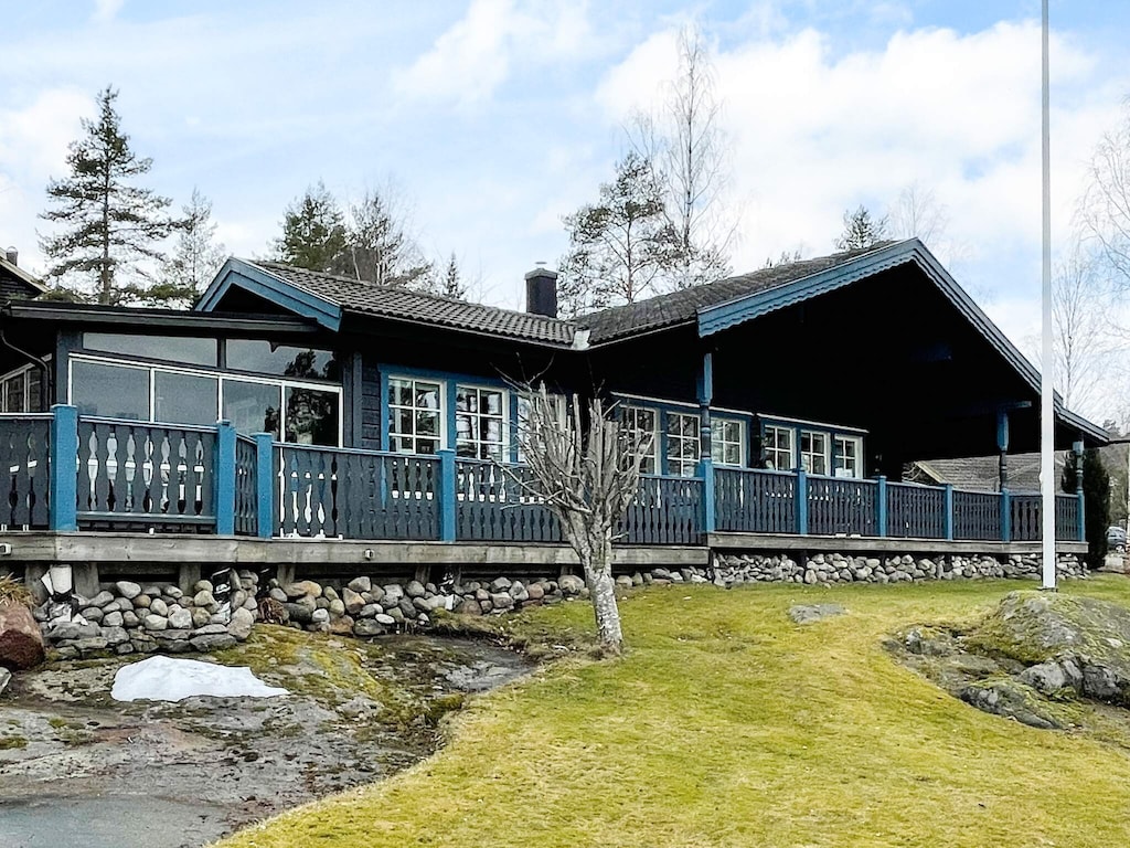 4 persoons vakantie huis in SÖderkÖping