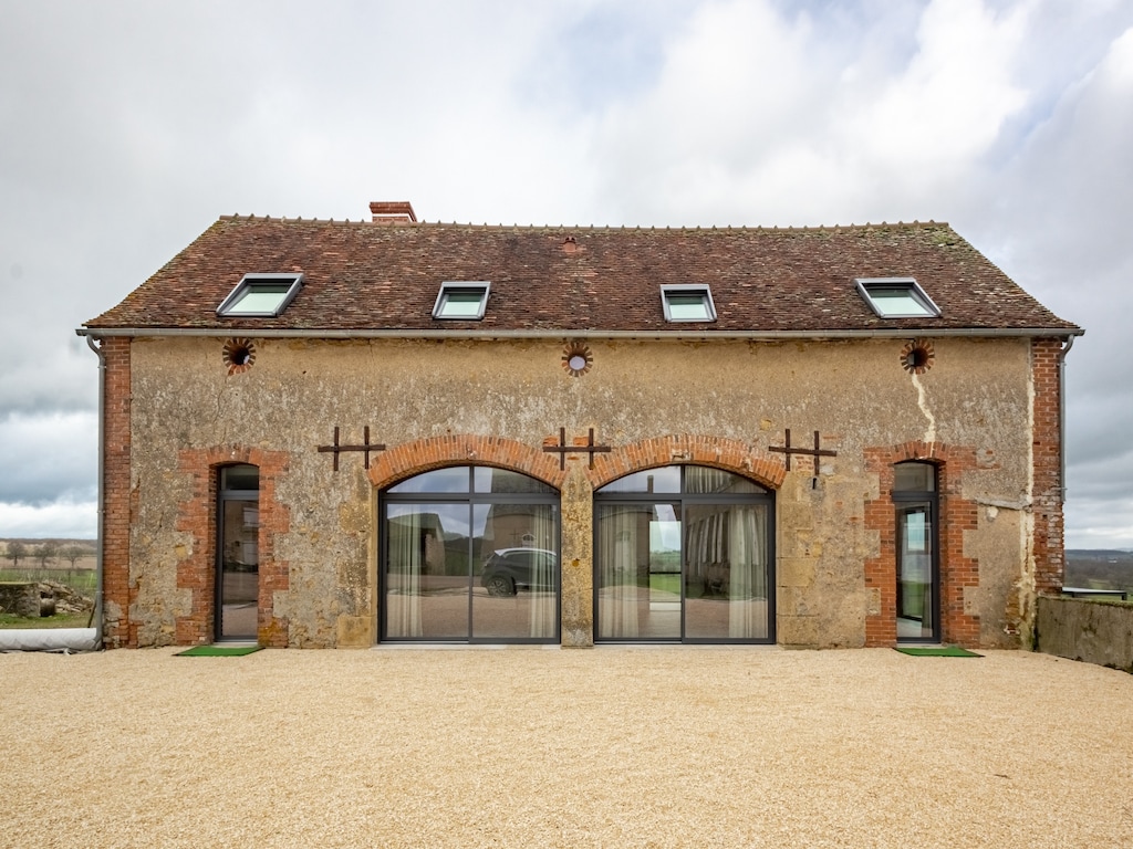 La Coulangette Ferienhaus in Frankreich