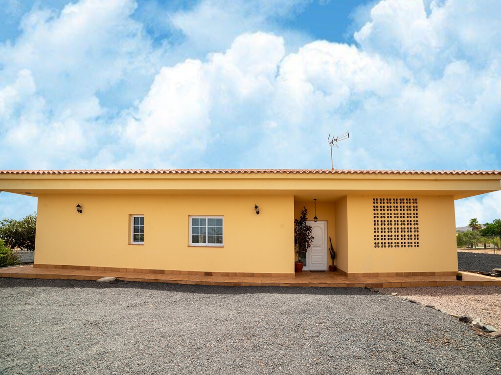 Ferienhaus in Tuineje nahe Strände