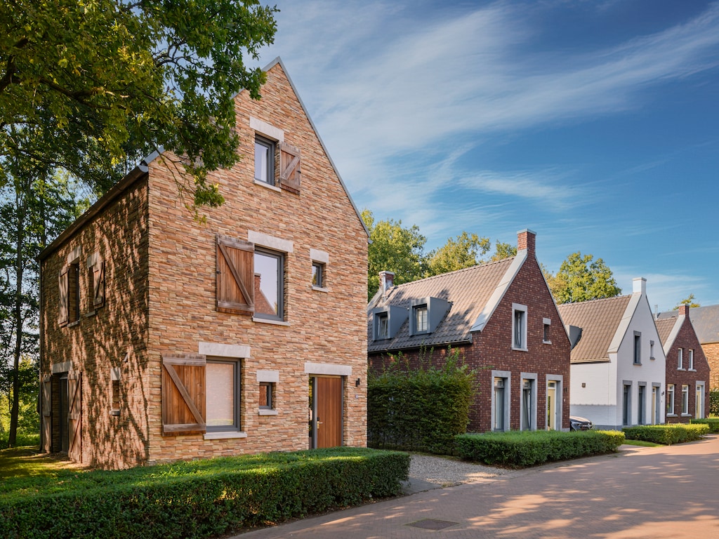 Luxe villa op slechts 4 km. van Maastricht