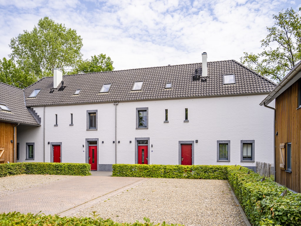 Weelderig vakantiehuis 4km van Maastricht