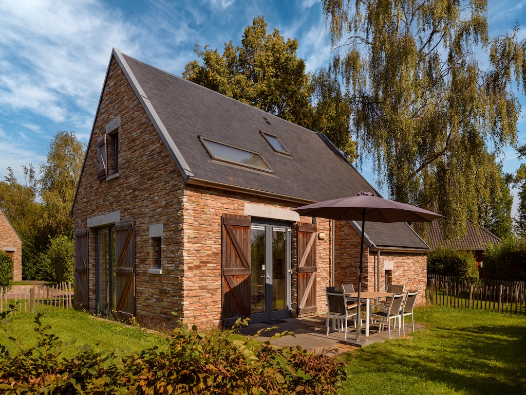 Vakantiehuis in Maastricht met Tuin