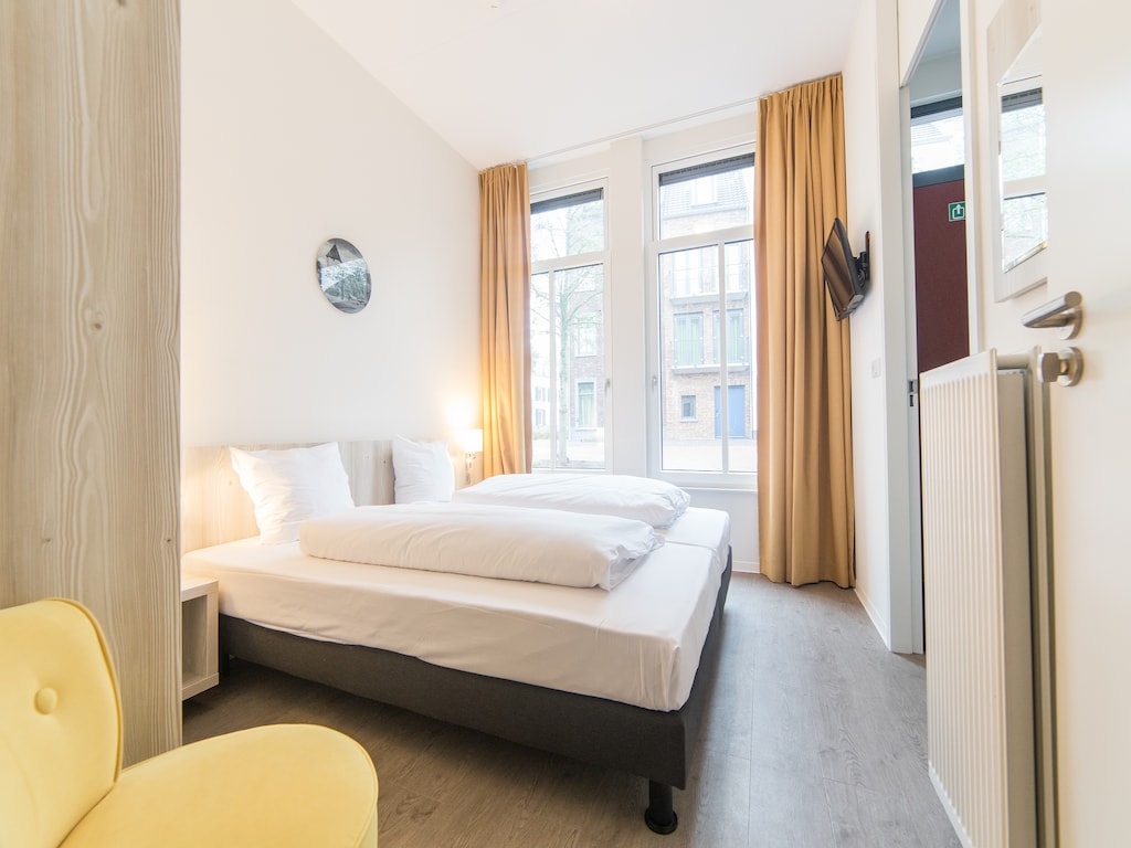 Luxe appartement met bubbelbad