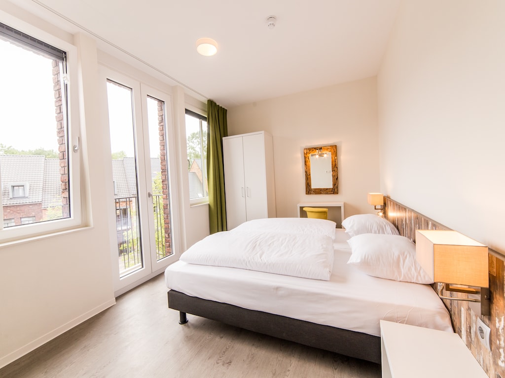 Weelderig vakantiehuis met sauna