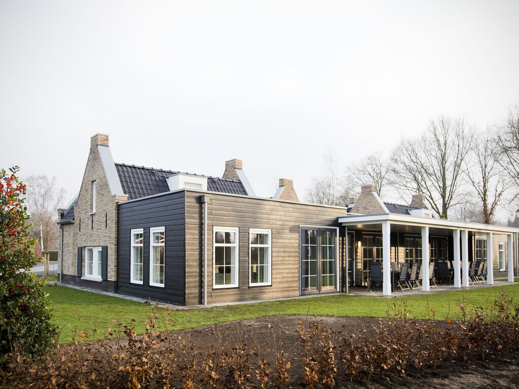 Landgoed De IJsvogel 9 Ferienhaus in den Niederlande