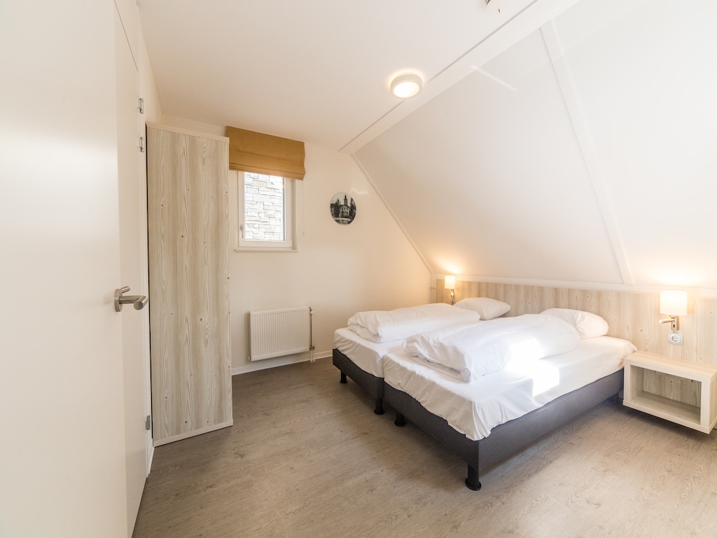 Sauna, tuin en binnenzwembad
