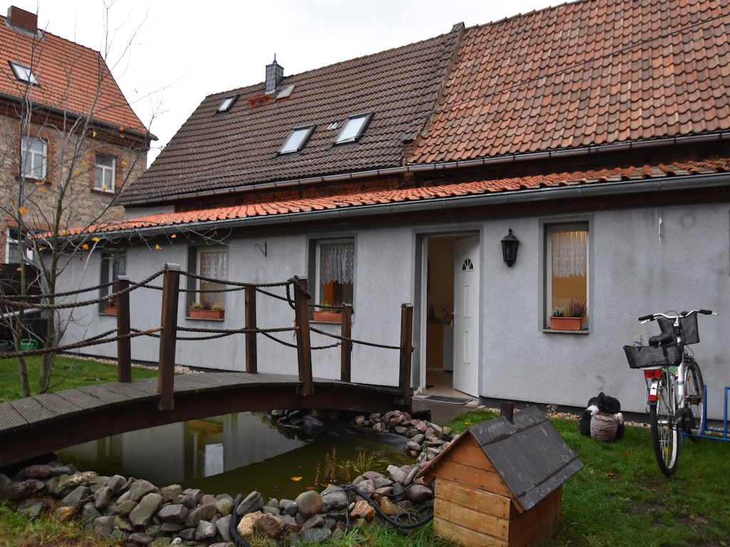 Licht appartement in de Harz