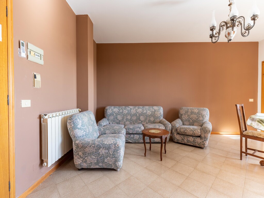 Appartement in Tuoro bij Trasimeense Meer