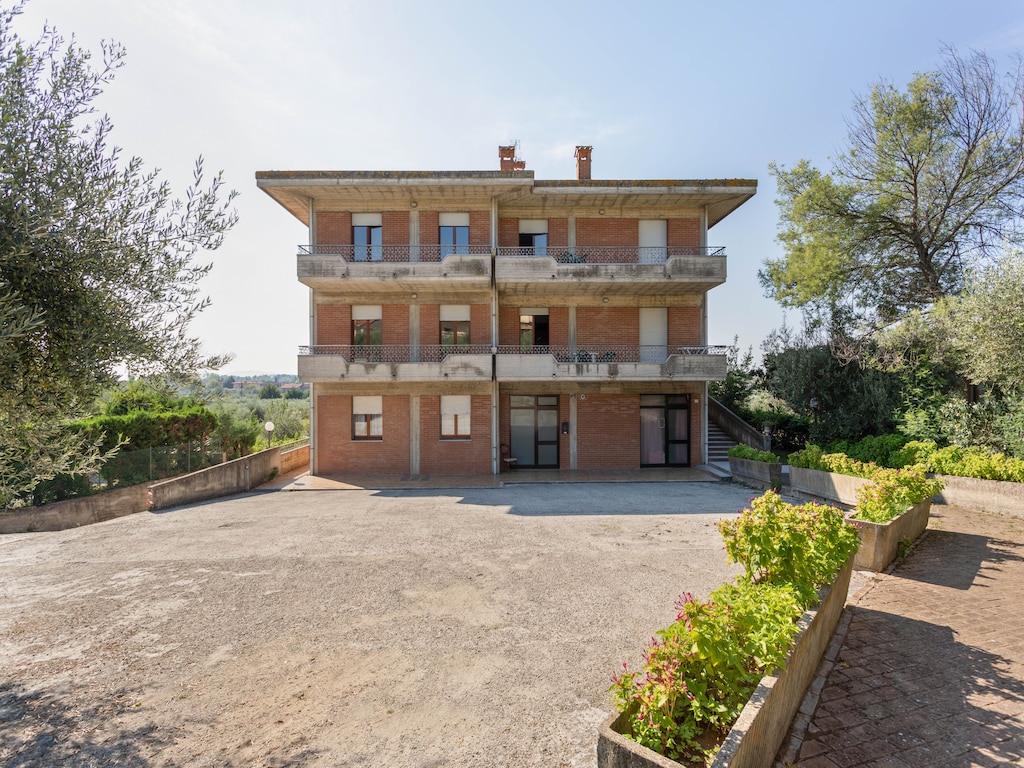 Appartement in Tuoro bij Lago Trasimeno