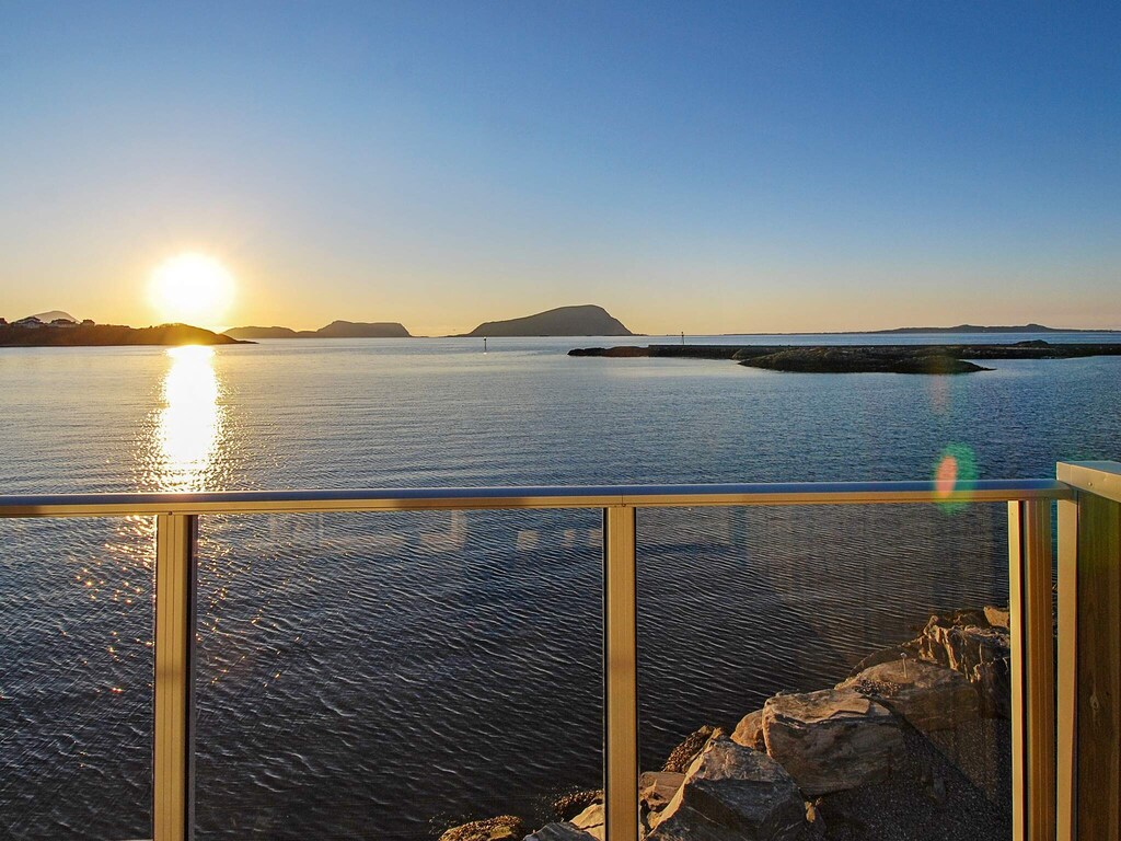 10 persoons vakantie huis in Brattvåg