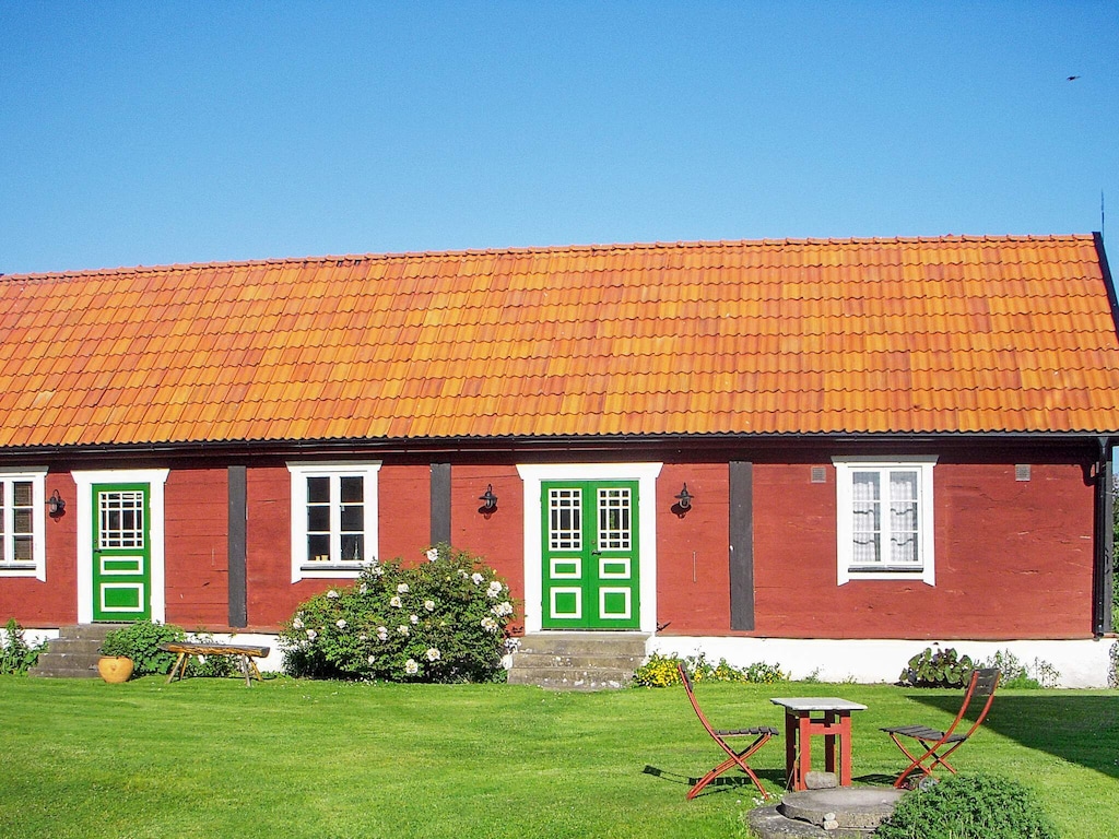 10 persoons vakantie huis in FÄrjestaden