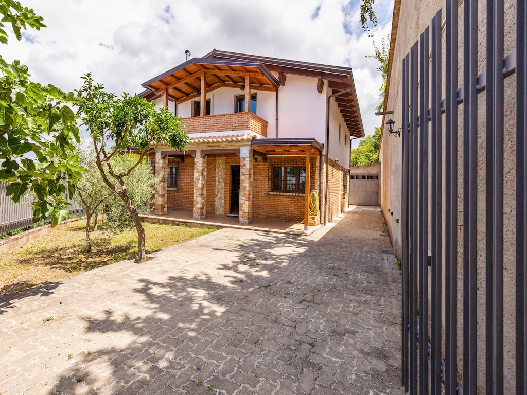 Casa di Ciccio Ferienhaus in Italien