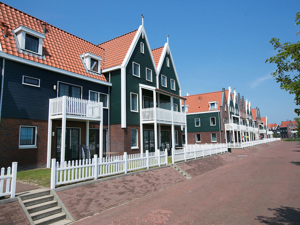Marinapark Volendam 13 Ferienpark in den Niederlande