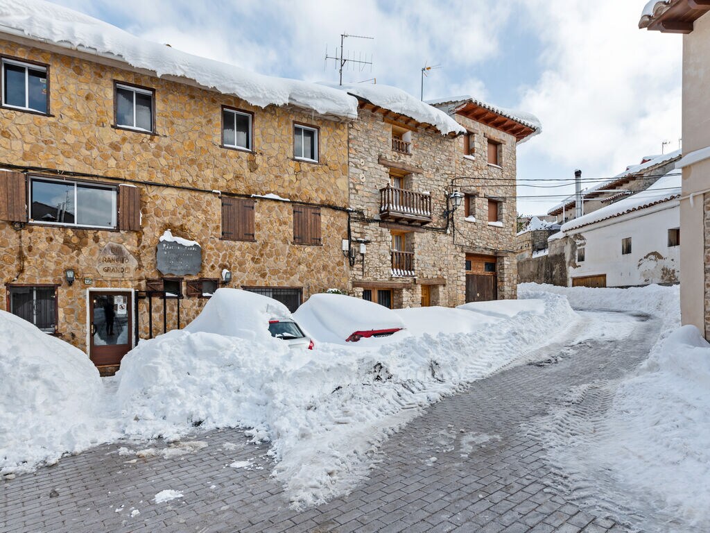 Apartamentos Rurales Sierra de Gudar Ferienwohnung  Aragonien