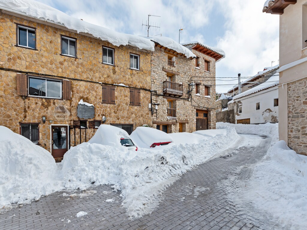 Apartamentos Rurales Sierra de Gudar Ferienwohnung  Aragonien