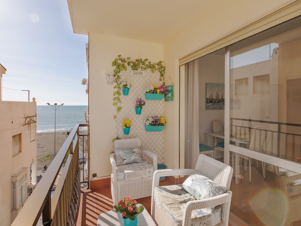 Appartement in Rincon bij zandstrand