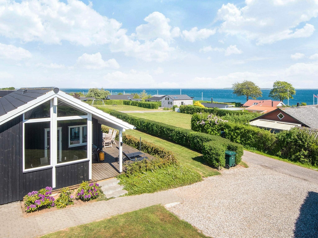 6 persoons vakantie huis in Hejls