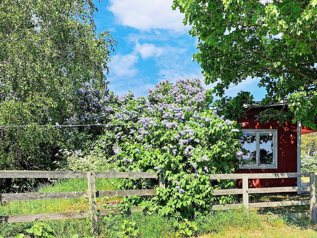 4 persoons vakantie huis in Gotlands.tofta