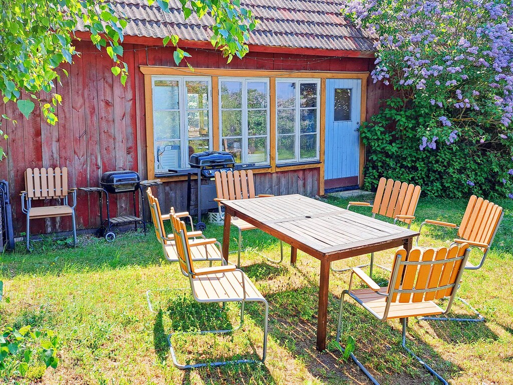 8 persoons vakantie huis in Gotlands.tofta