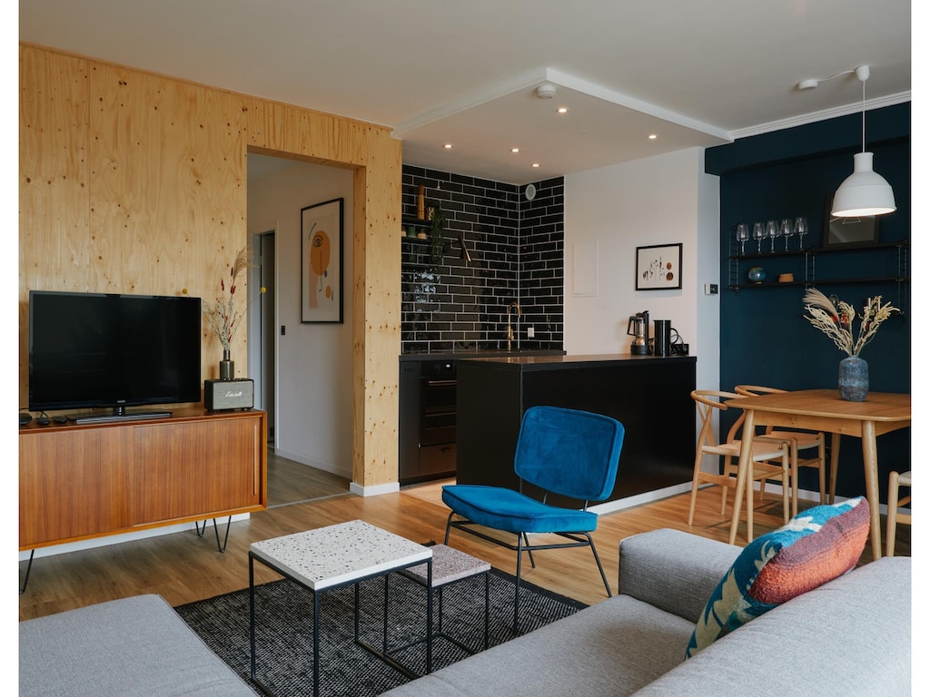 Wohnung am Skigebiet in Winterberg
