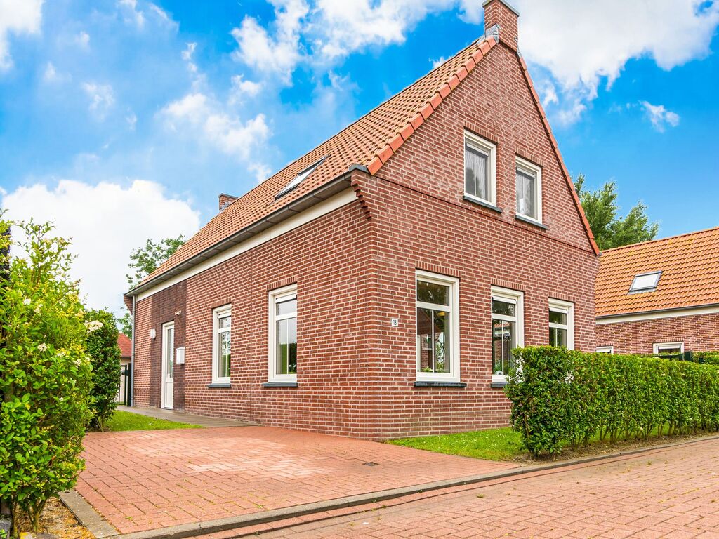 Krokus 18 Ferienhaus in den Niederlande