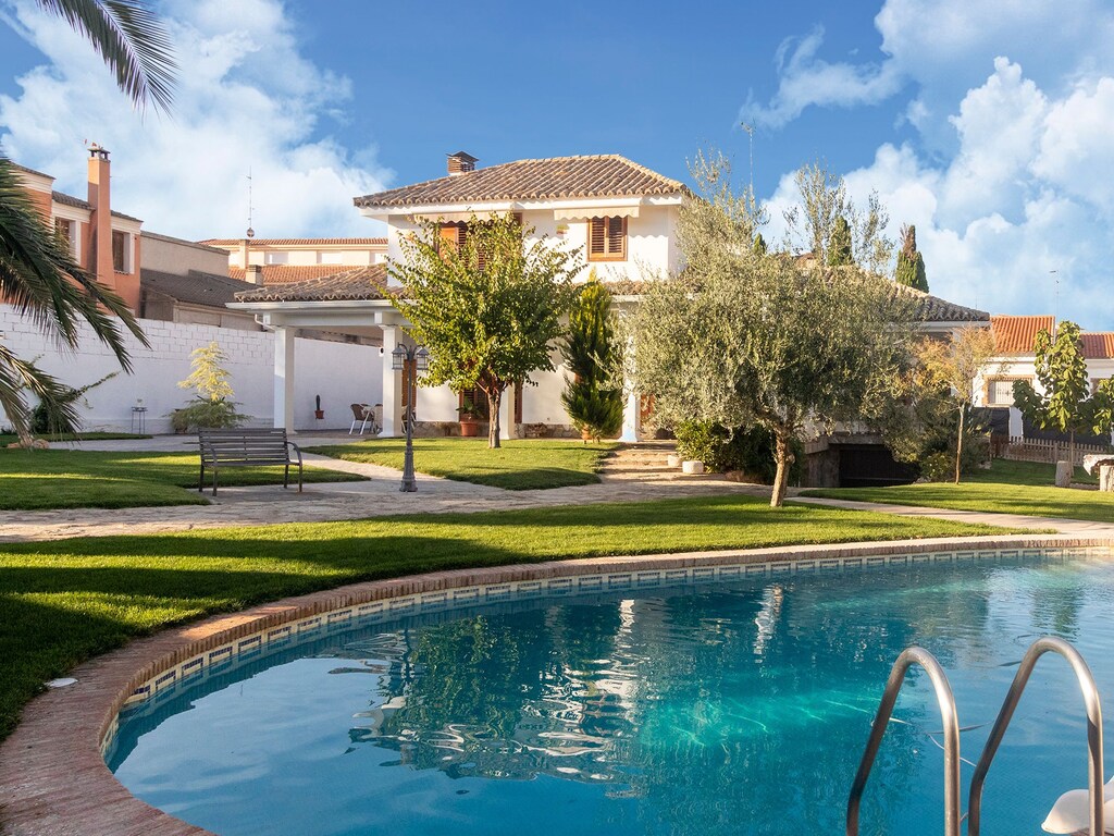 Chalet Villacañas