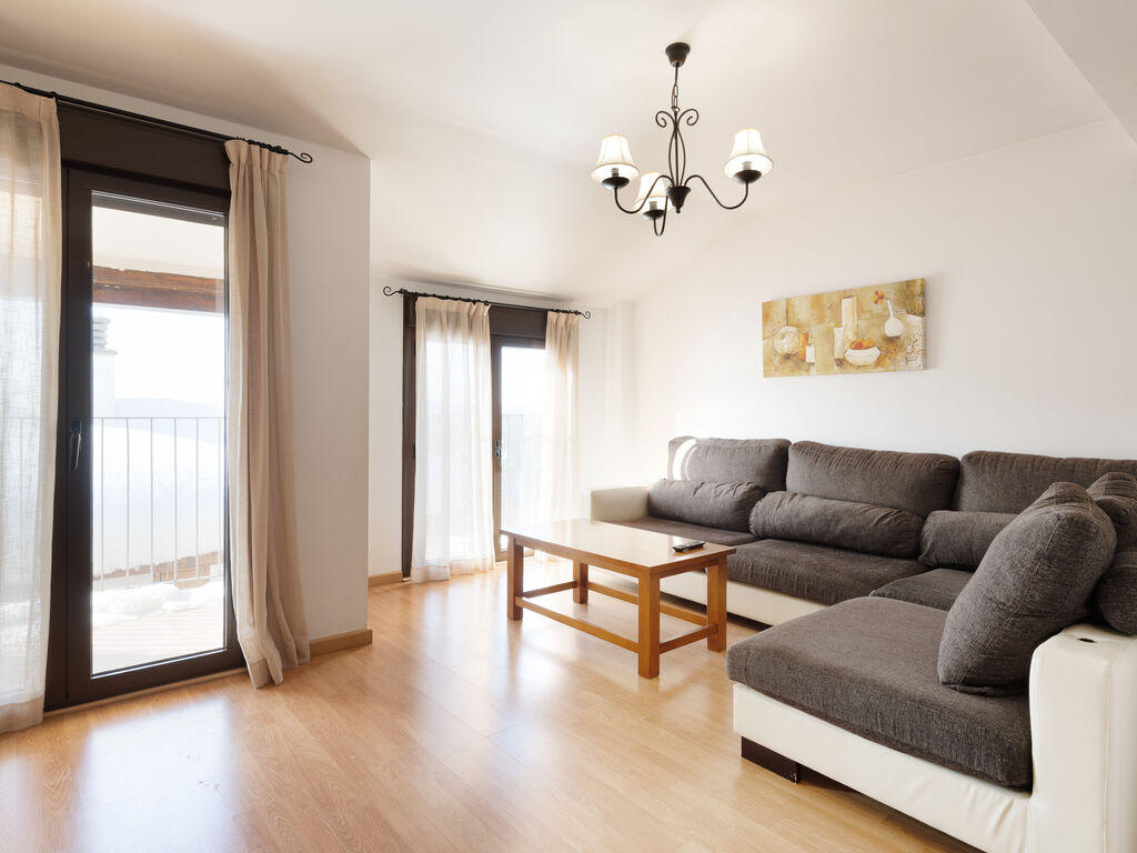Apartamentos Sierra de Gudar Ferienwohnung in Spanien