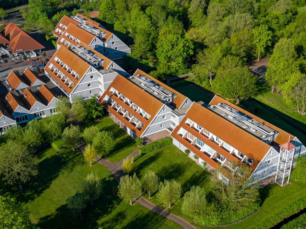 Neu gestyltes Apartment mit Geschirrspüler am Grevelingenmeer