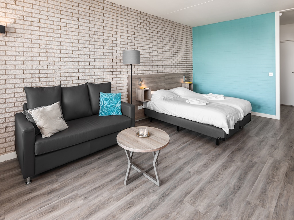 Appartement in Aquadelta met moderne faciliteiten