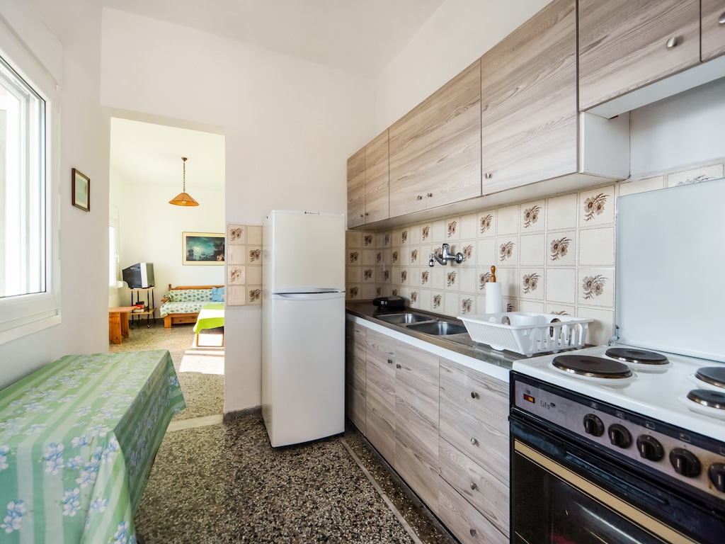 Ferienhaus Bungalow with ocean view (2734113), Asprovalta, Thessaloniki, Makedonien, Griechenland, Bild 7