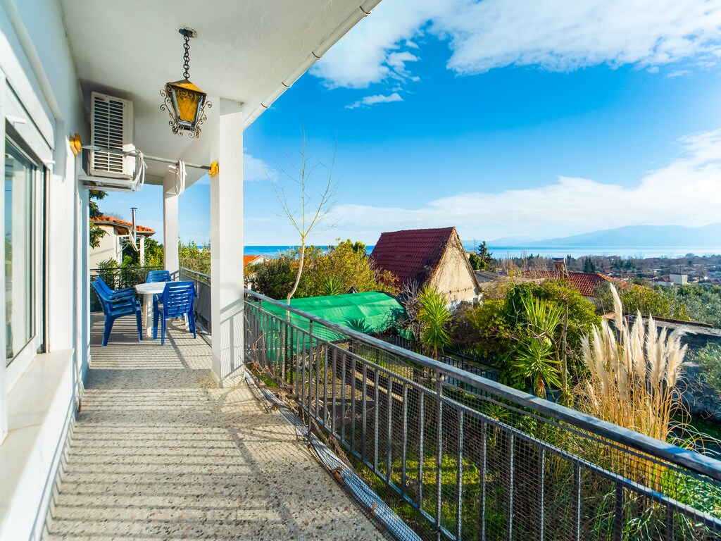 Ferienhaus Bungalow with ocean view (2734113), Asprovalta, Thessaloniki, Makedonien, Griechenland, Bild 26