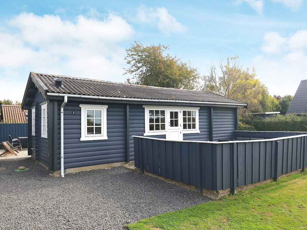 4 Personen Ferienhaus in Assens