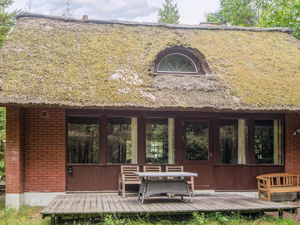 6 persoons vakantie huis in Blåvand